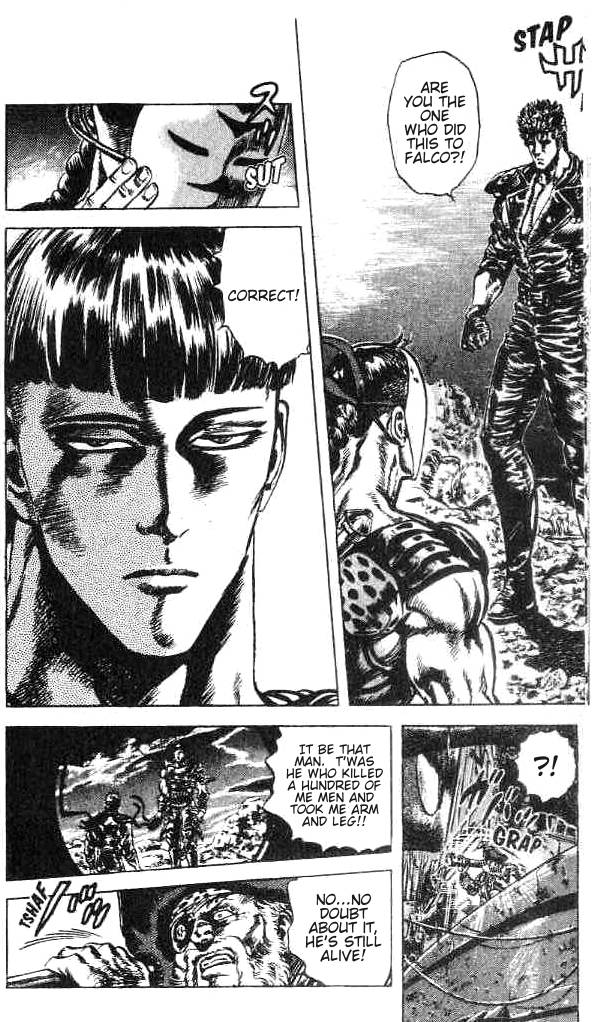 Read Fist of the North Star Manga Online