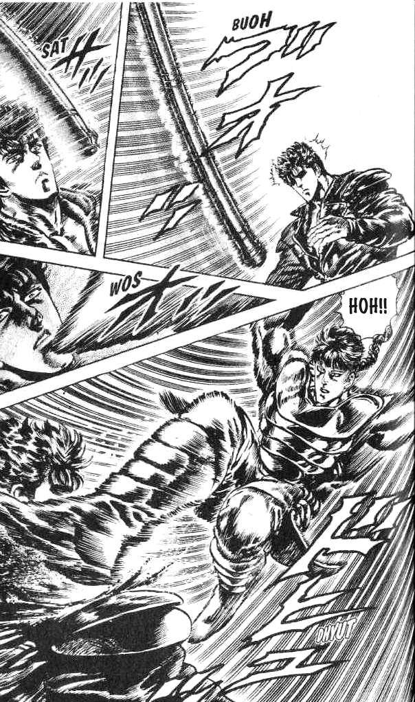 Read Fist of the North Star Manga Online