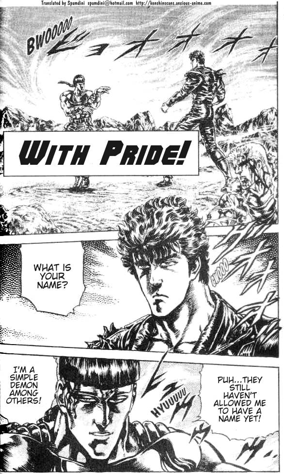 Read Fist of the North Star Manga Online