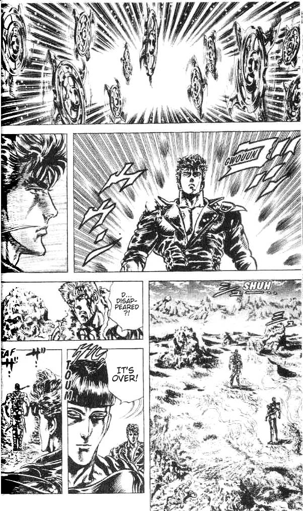 Read Fist of the North Star Manga Online