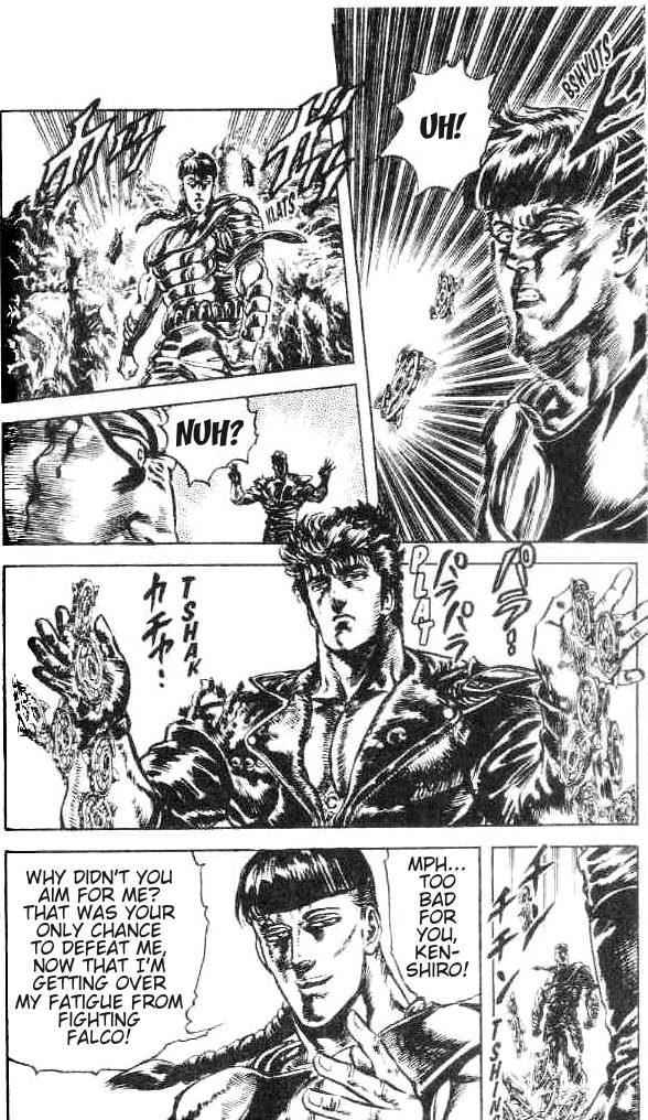 Read Fist of the North Star Manga Online