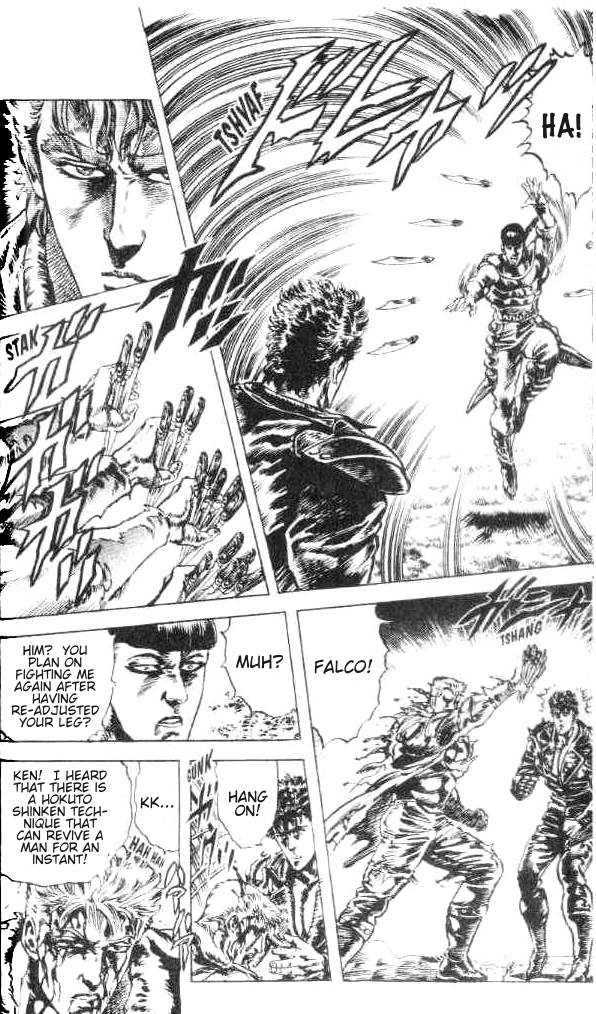Read Fist of the North Star Manga Online