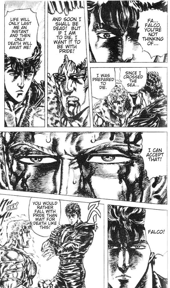 Read Fist of the North Star Manga Online