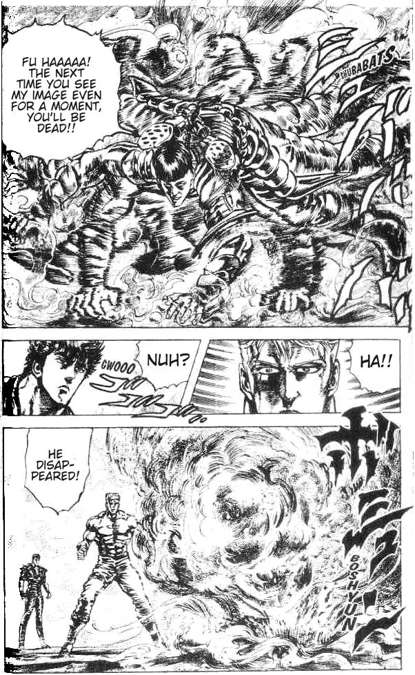 Read Fist of the North Star Manga Online