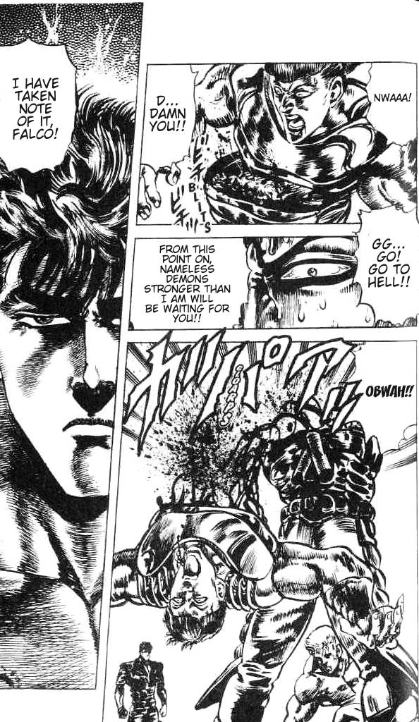 Read Fist of the North Star Manga Online