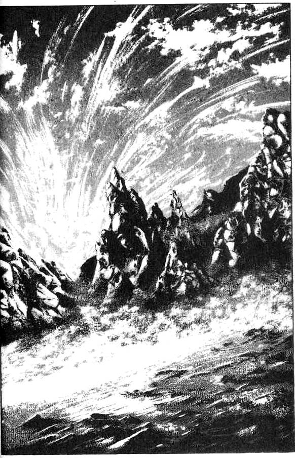 Read Fist of the North Star Manga Online