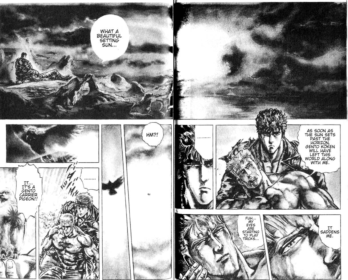 Read Fist of the North Star Manga Online