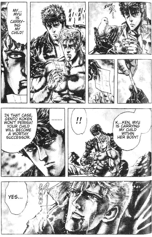 Read Fist of the North Star Manga Online