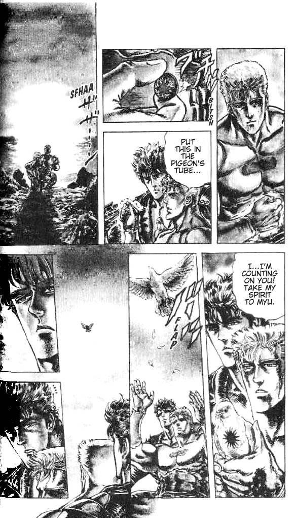 Read Fist of the North Star Manga Online
