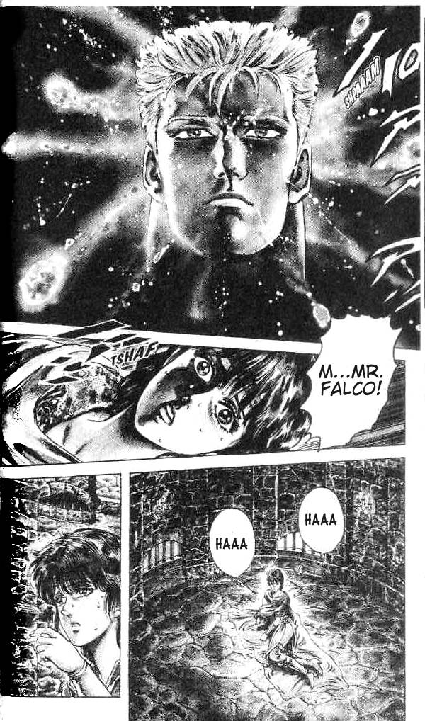 Read Fist of the North Star Manga Online