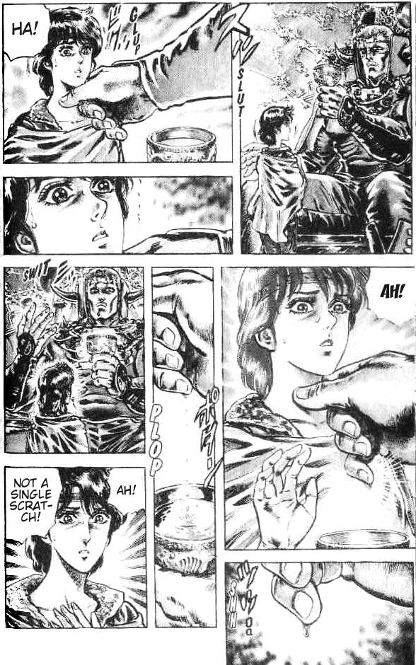 Read Fist of the North Star Manga Online