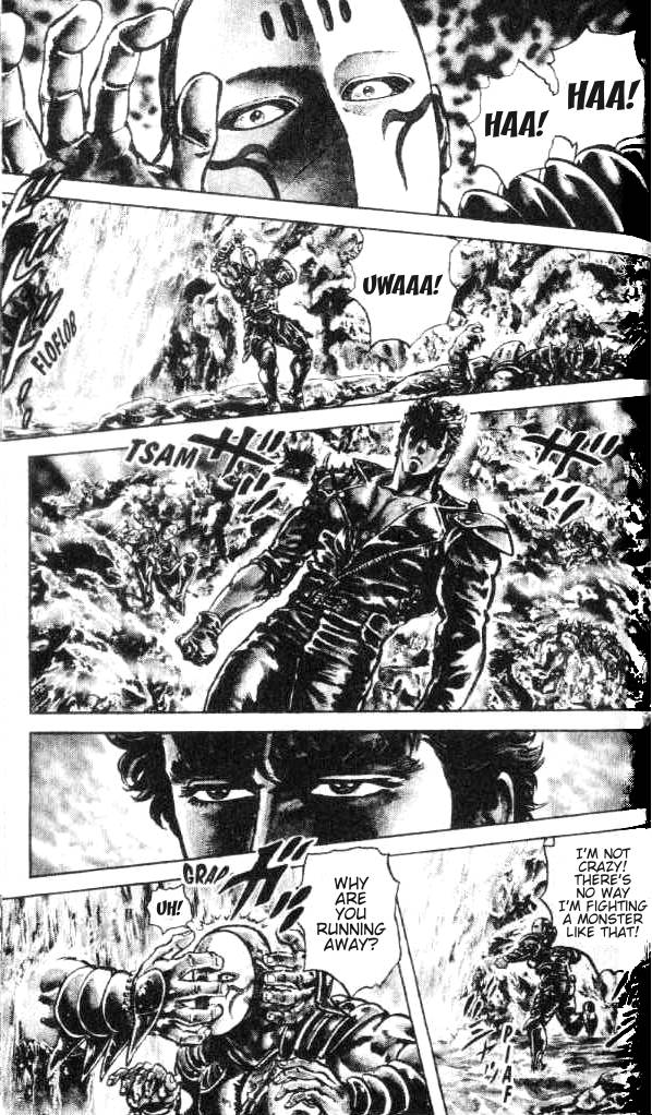 Read Fist of the North Star Manga Online