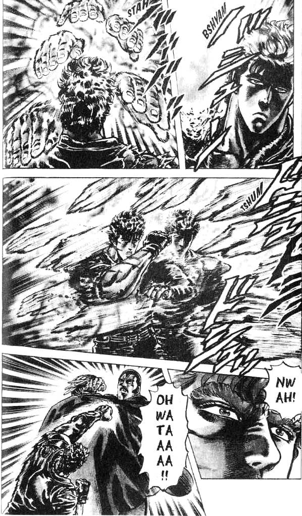 Read Fist of the North Star Manga Online