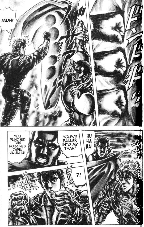 Read Fist of the North Star Manga Online