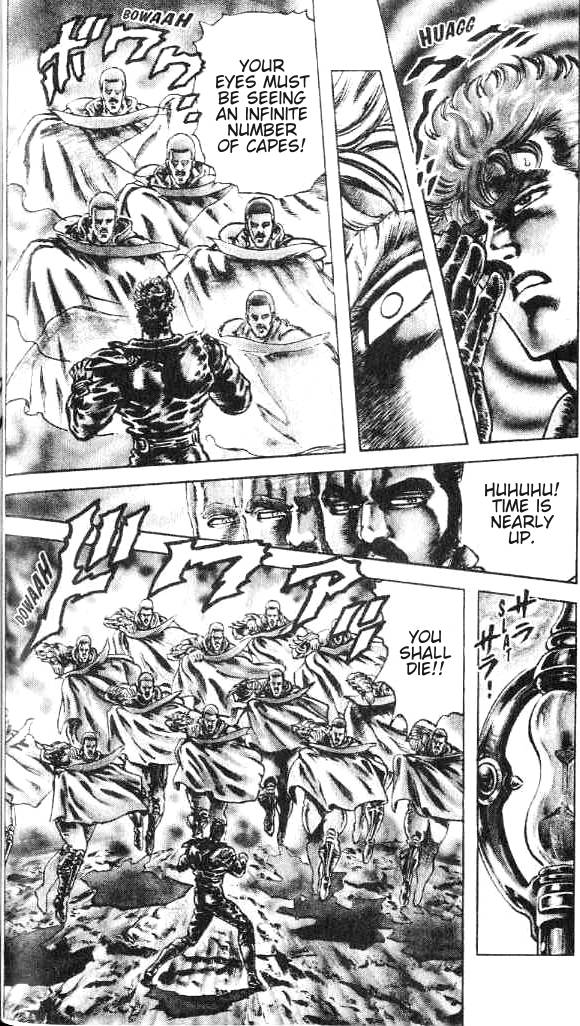 Read Fist of the North Star Manga Online