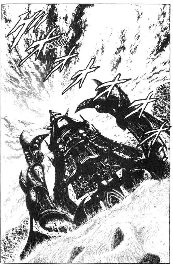 Read Fist of the North Star Manga Online