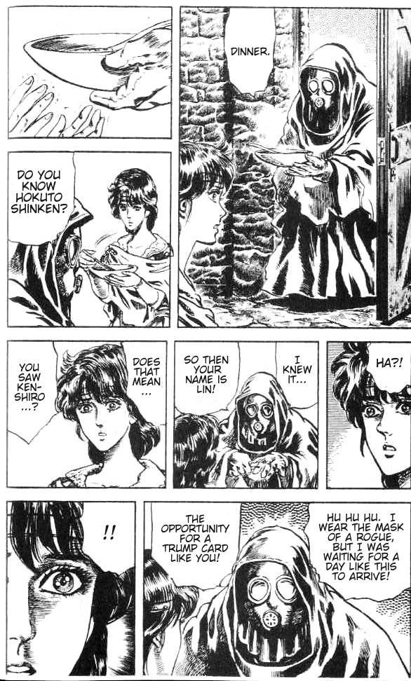 Read Fist of the North Star Manga Online