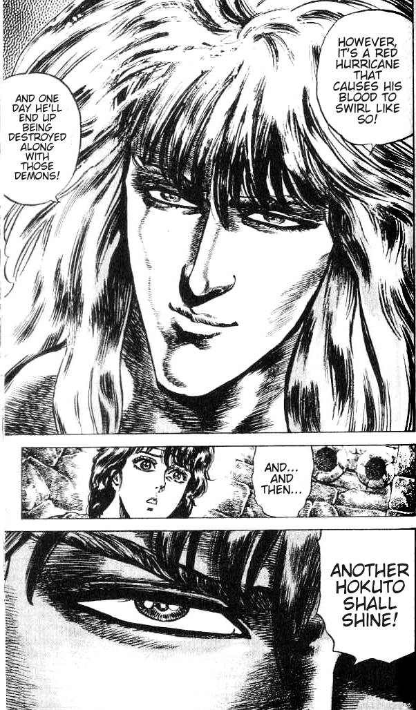 Read Fist of the North Star Manga Online