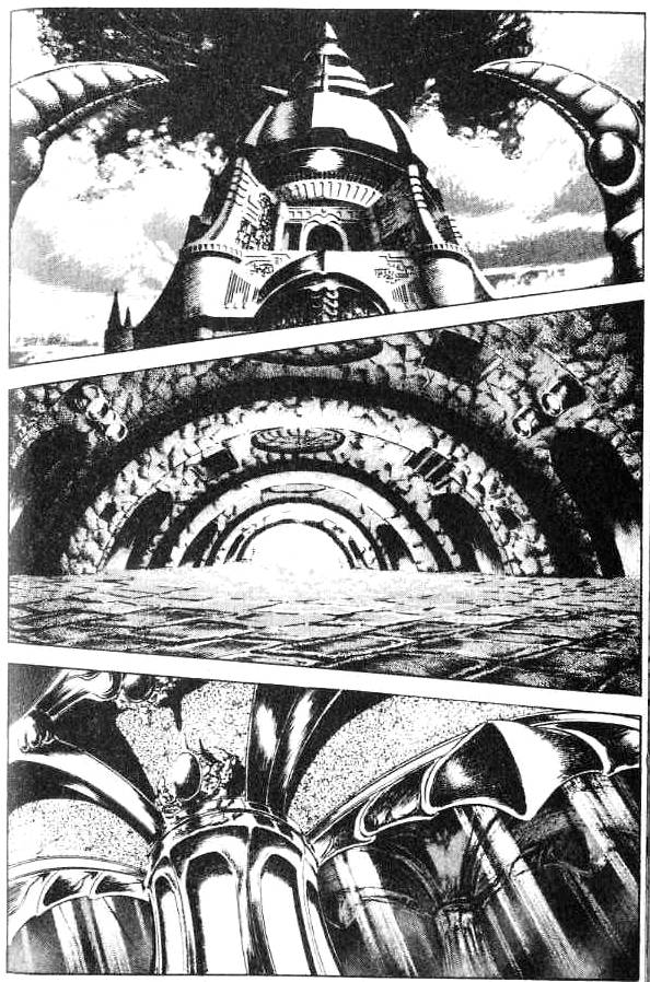 Read Fist of the North Star Manga Online