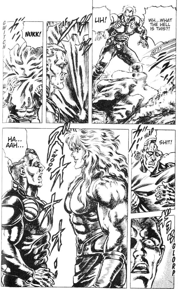 Read Fist of the North Star Manga Online