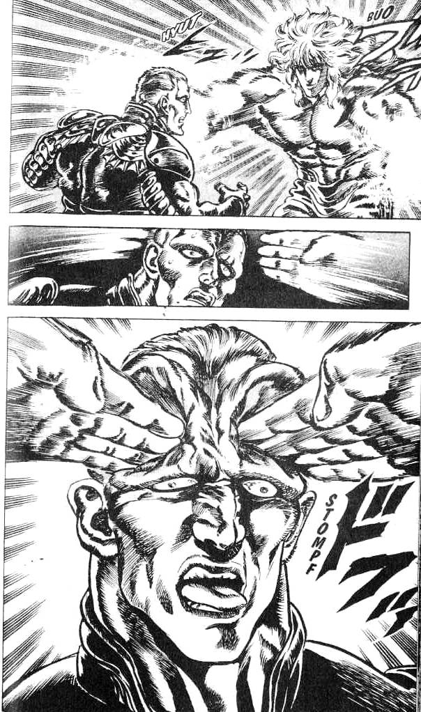 Read Fist of the North Star Manga Online