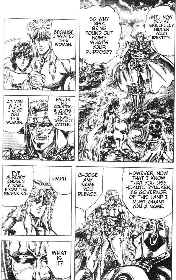 Read Fist of the North Star Manga Online