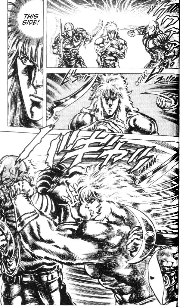 Read Fist of the North Star Manga Online