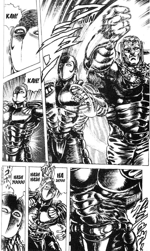 Read Fist of the North Star Manga Online