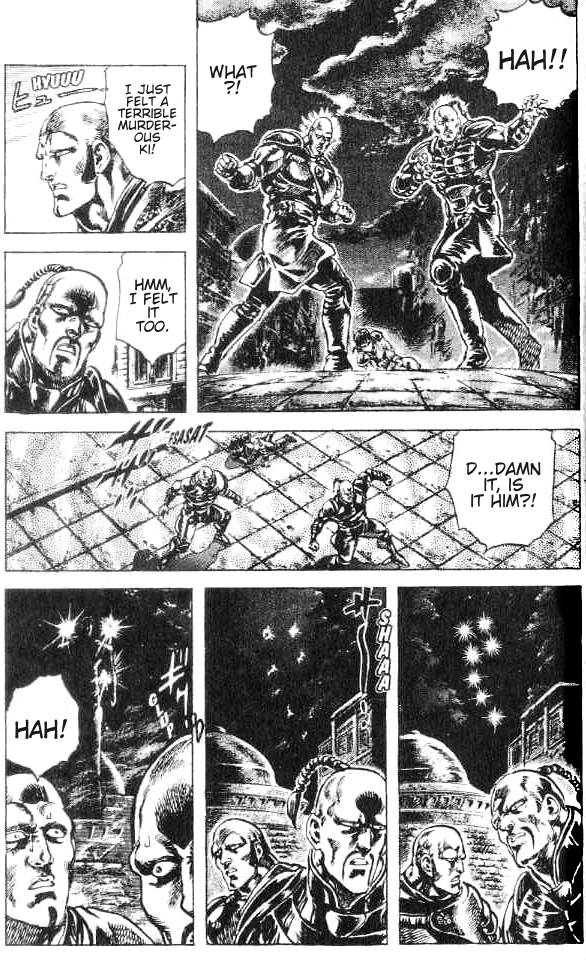 Read Fist of the North Star Manga Online