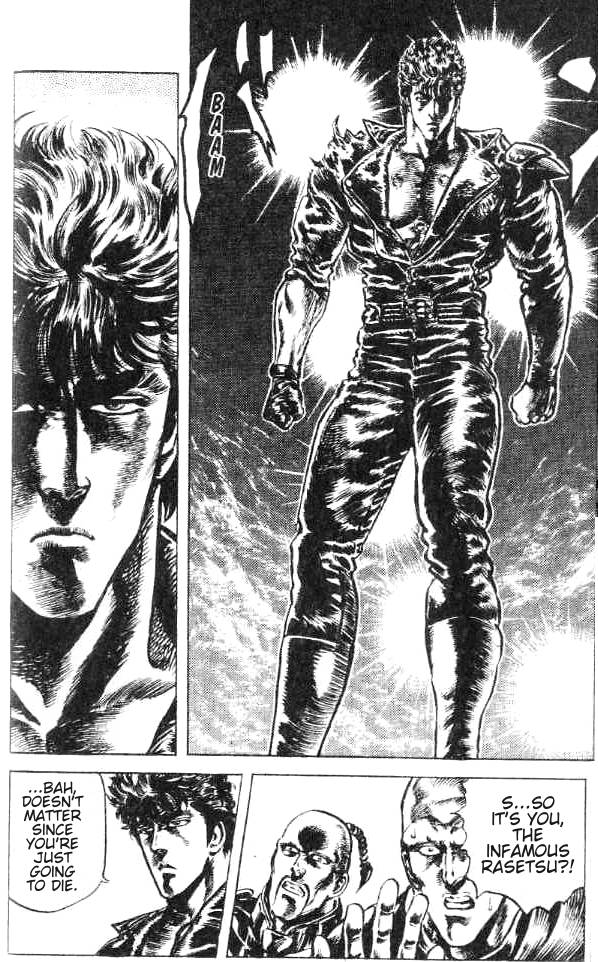 Read Fist of the North Star Manga Online
