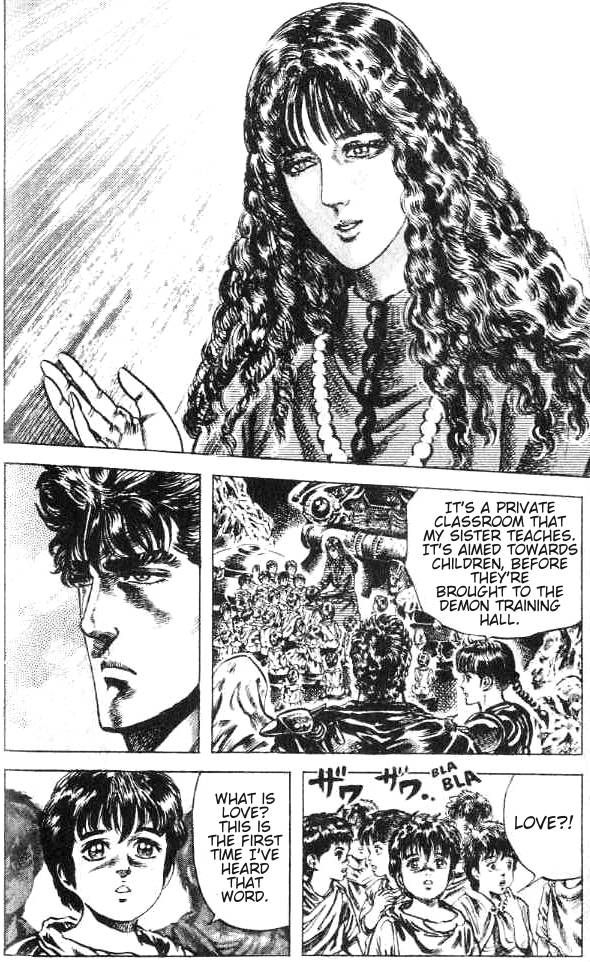 Read Fist of the North Star Manga Online