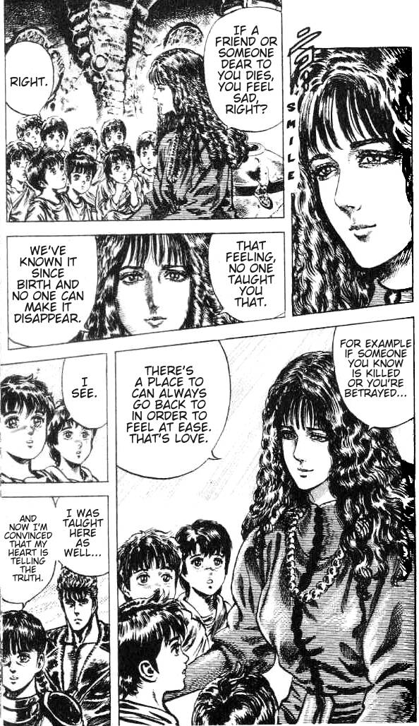 Read Fist of the North Star Manga Online