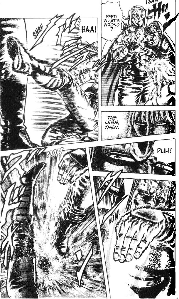 Read Fist of the North Star Manga Online