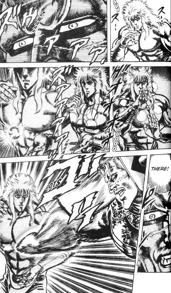 Read Fist of the North Star Manga Online