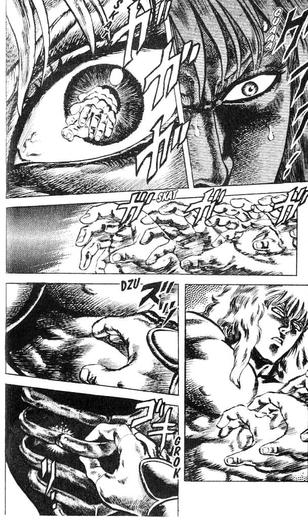 Read Fist of the North Star Manga Online