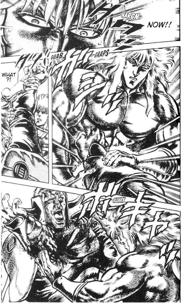 Read Fist of the North Star Manga Online