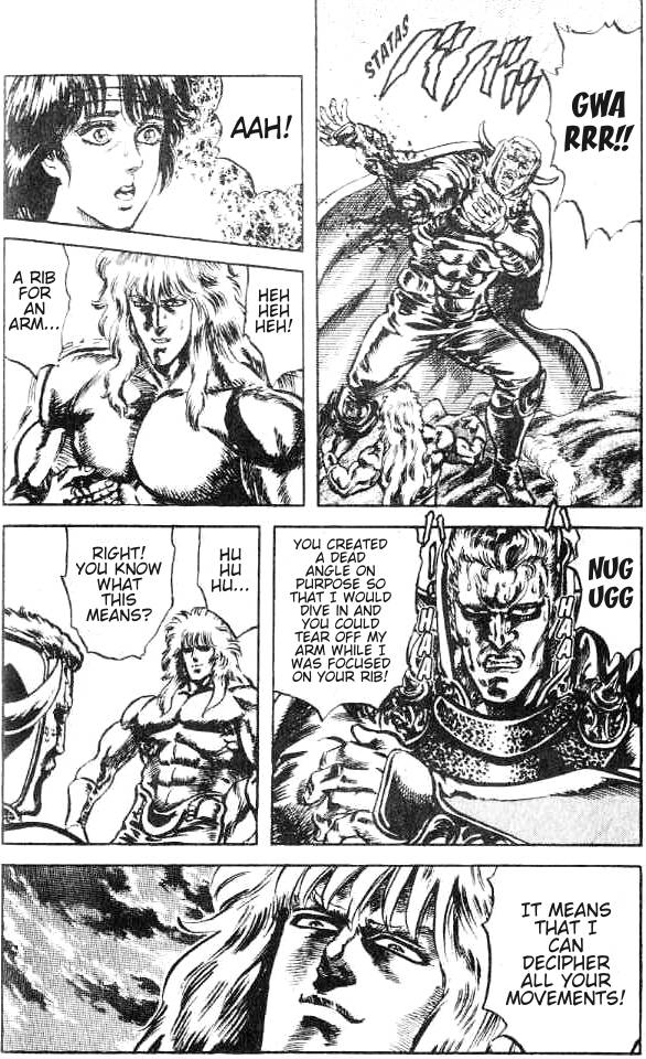 Read Fist of the North Star Manga Online