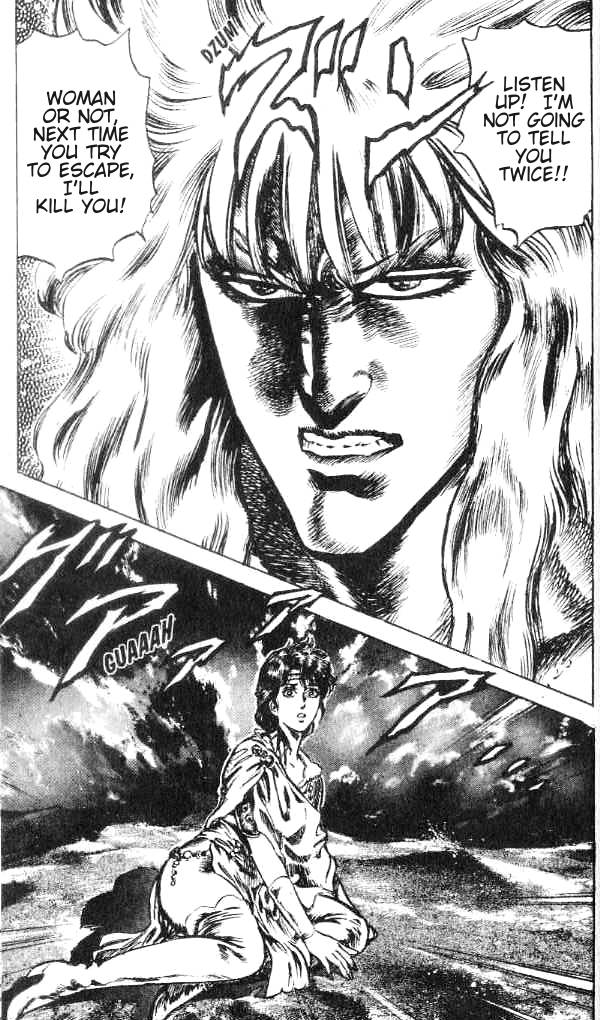Read Fist of the North Star Manga Online