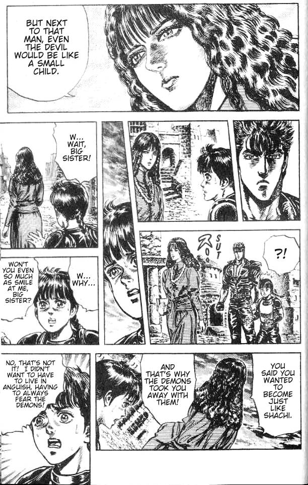 Read Fist of the North Star Manga Online