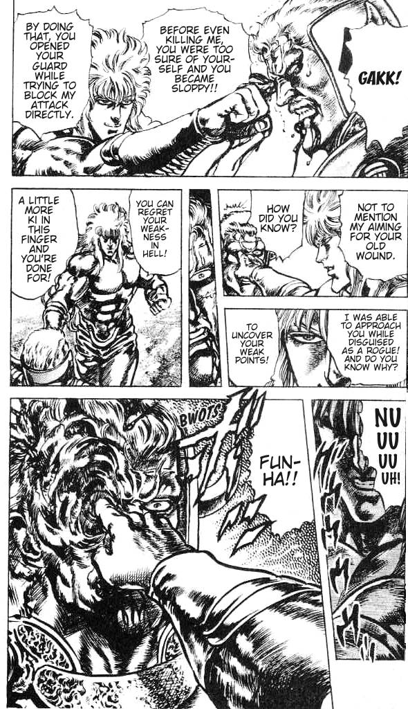Read Fist of the North Star Manga Online