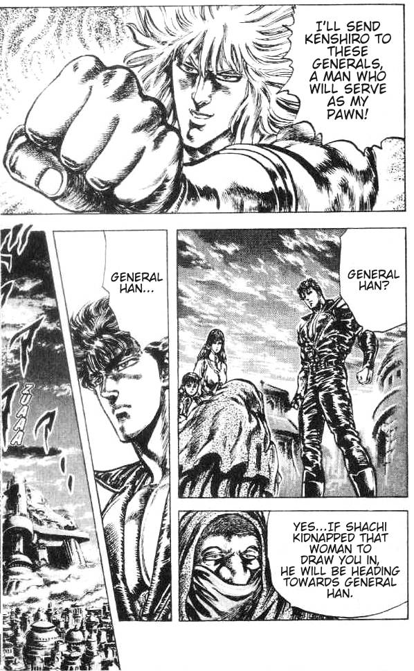 Read Fist of the North Star Manga Online