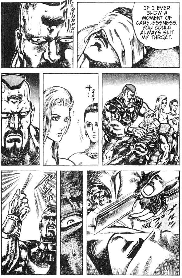 Read Fist of the North Star Manga Online
