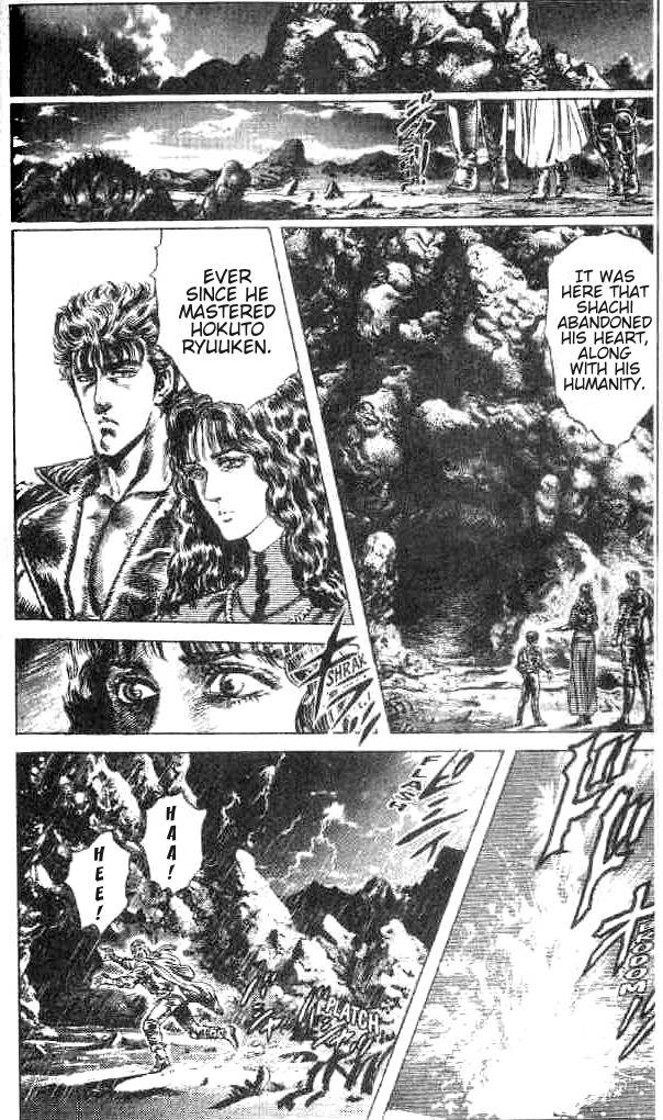 Read Fist of the North Star Manga Online