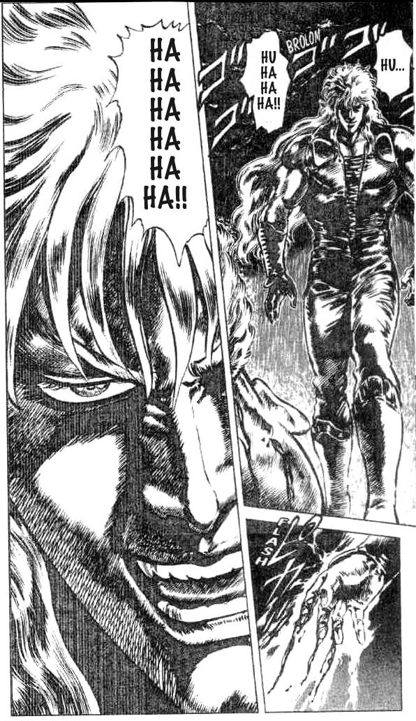 Read Fist of the North Star Manga Online