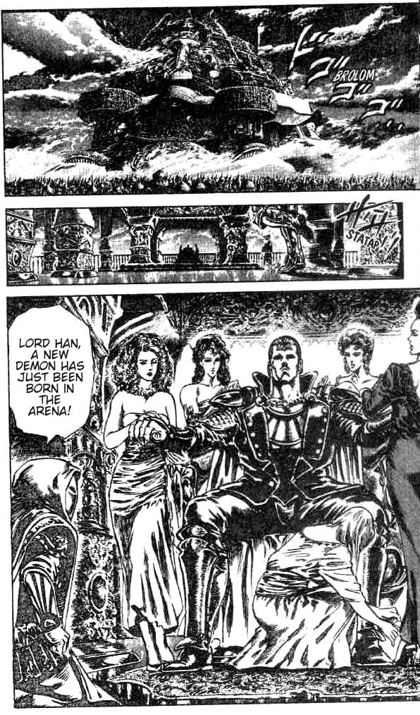 Read Fist of the North Star Manga Online