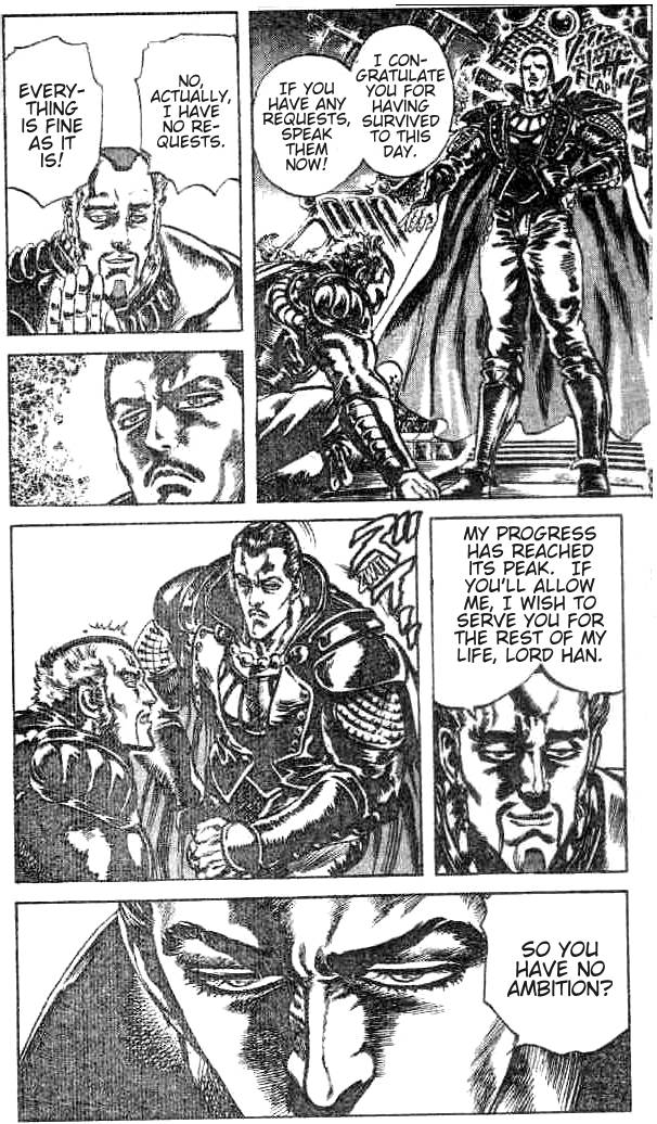 Read Fist of the North Star Manga Online