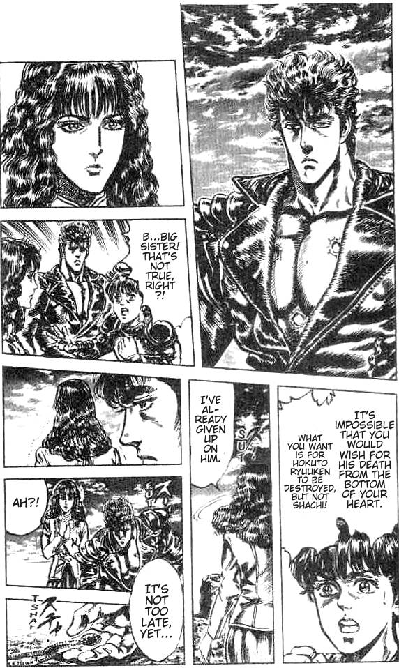 Read Fist of the North Star Manga Online