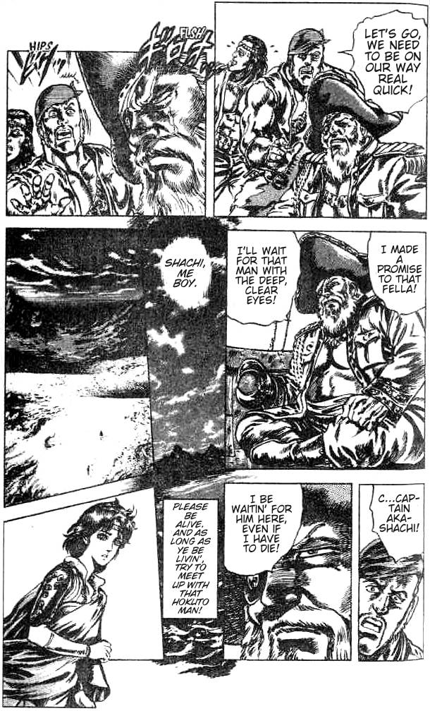 Read Fist of the North Star Manga Online