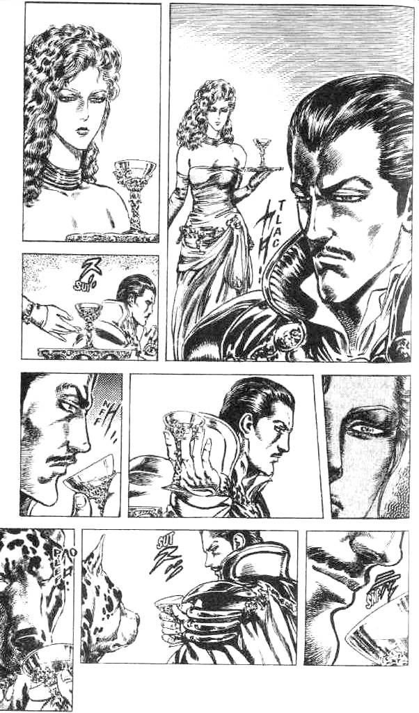 Read Fist of the North Star Manga Online