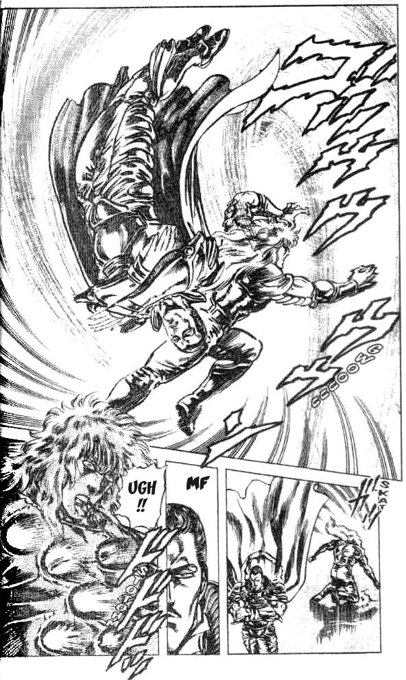 Read Fist of the North Star Manga Online